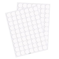 1000 Double Sided Sticky Dots, Surard Two Sided Clear Adhesive